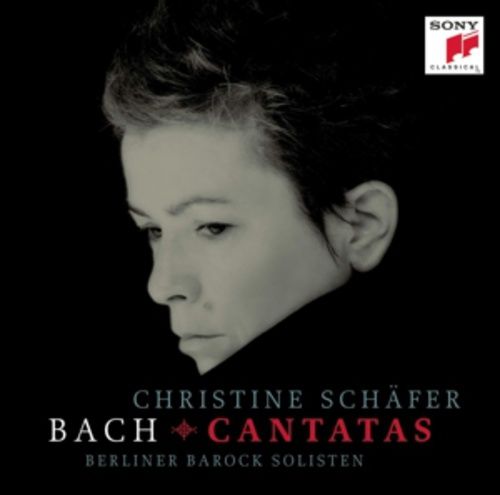 Produktbild: Sch&auml;fer, C: Bach Kantaten