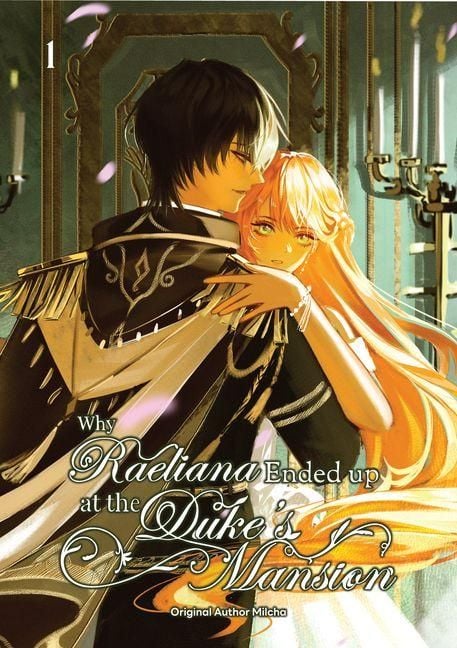 Produktbild: Why Raeliana Ended Up at the Duke's Mansion Volume 1