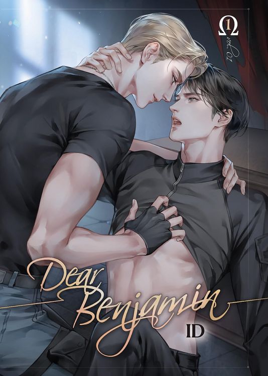 Produktbild: Dear Benjamin Vol. 1