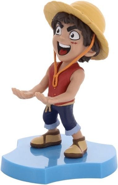 Produktbild: One Piece: Luffy - Cable Guy Holdem [11 cm]