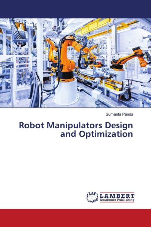 Produktbild: Robot Manipulators Design and Optimization