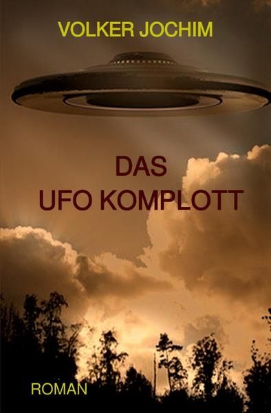 Produktbild: Das UFO Komplott