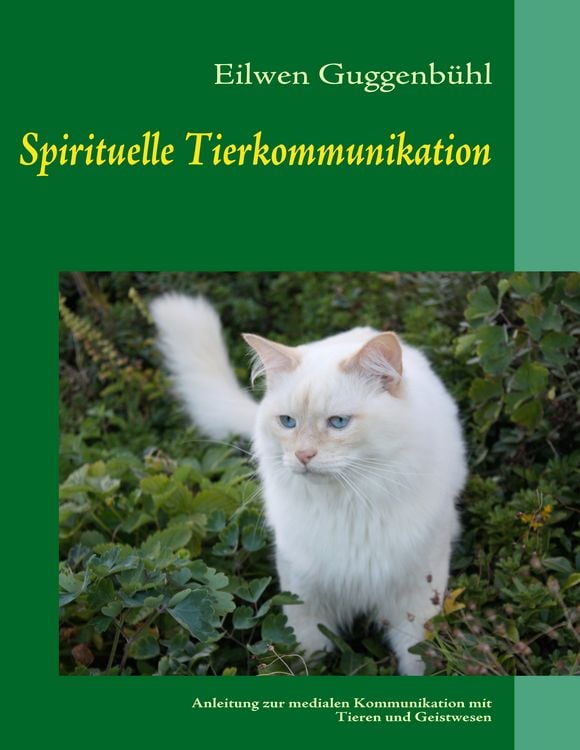 Produktbild: Spirituelle Tierkommunikation