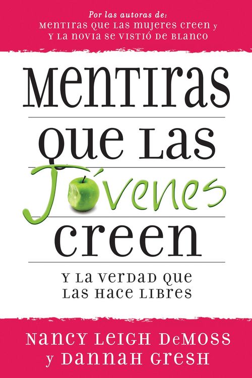 Produktbild: Mentiras que las jovenes creen y la verdad que las hace libres