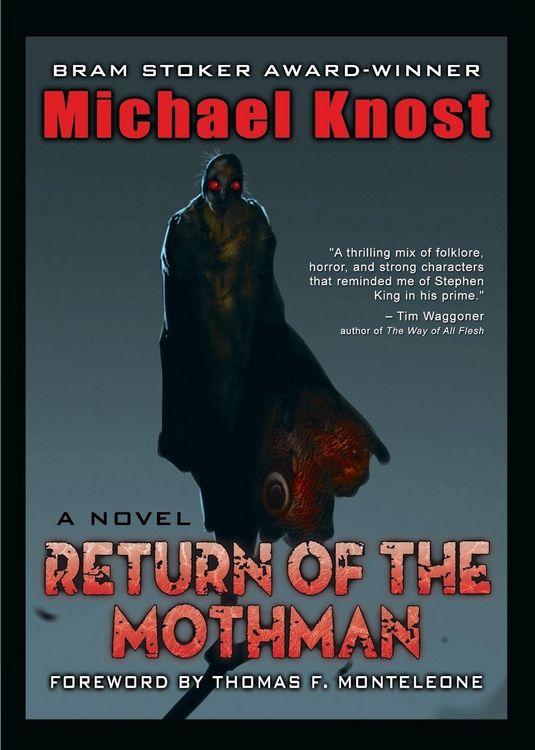Produktbild: Return of the Mothman