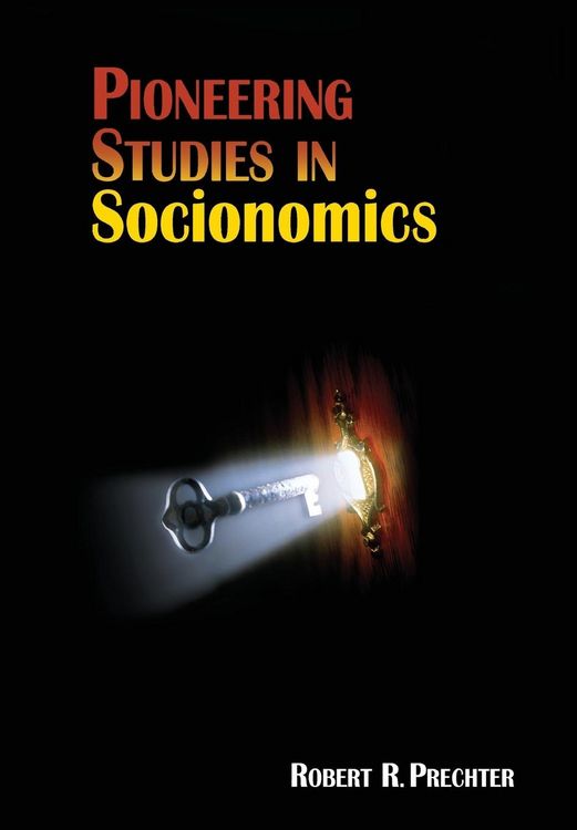 Produktbild: Pioneering Studies in Socionomics