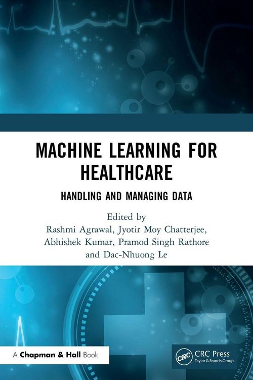Produktbild: Machine Learning for Healthcare