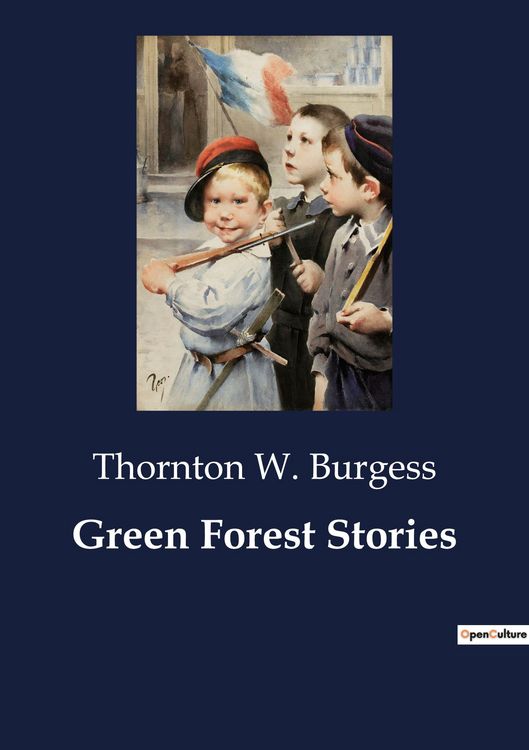 Produktbild: Green Forest Stories