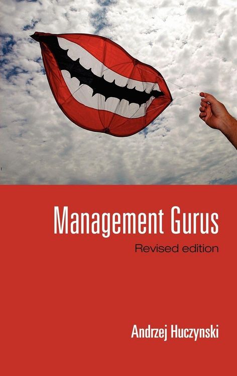 Produktbild: Management Gurus, Revised Edition