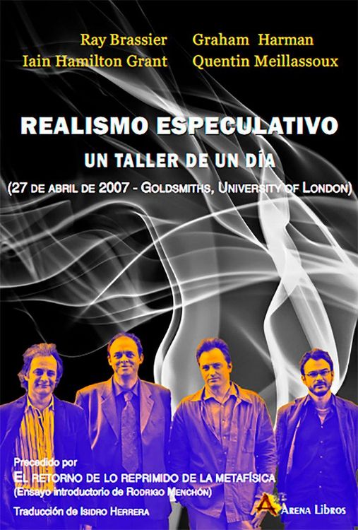 Produktbild: Realismo especulativo: Un taller de un d&iacute;a