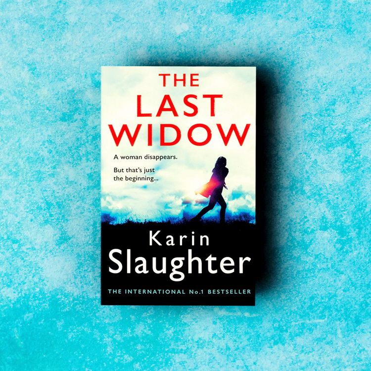 Produktbild: Last Widow_will Trent Seri9 Pb