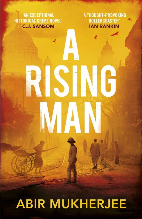 Produktbild: A Rising Man