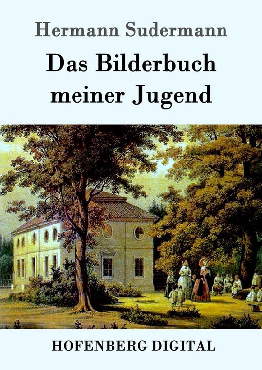 Produktbild: Das Bilderbuch meiner Jugend