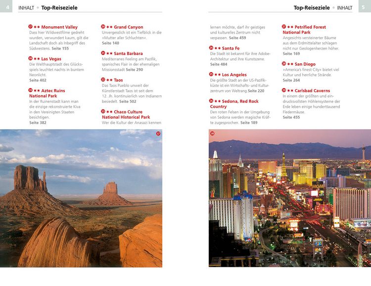 Produktbild: Baedeker Reisef&uuml;hrer USA S&uuml;dwesten