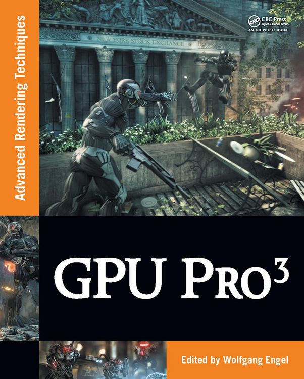 Produktbild: Gpu Pro 3
