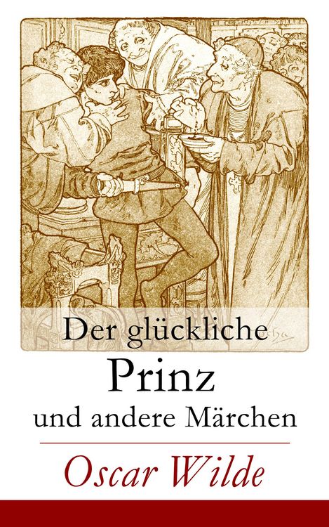 Produktbild: Der gl&uuml;ckliche Prinz und andere M&auml;rchen