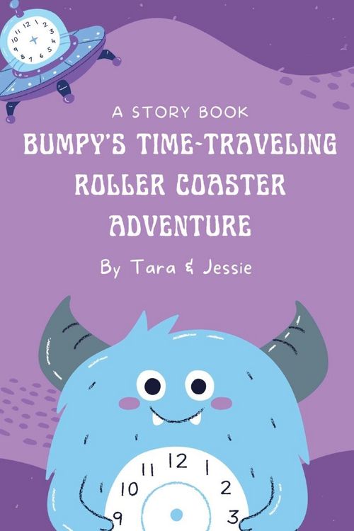 Produktbild: Bumpy's Time-Traveling Roller Coaster Adventure