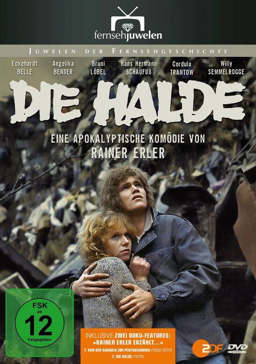 Produktbild: Die Halde (Fernsehjuwelen)