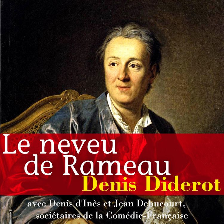Produktbild: Le neveu de Rameau