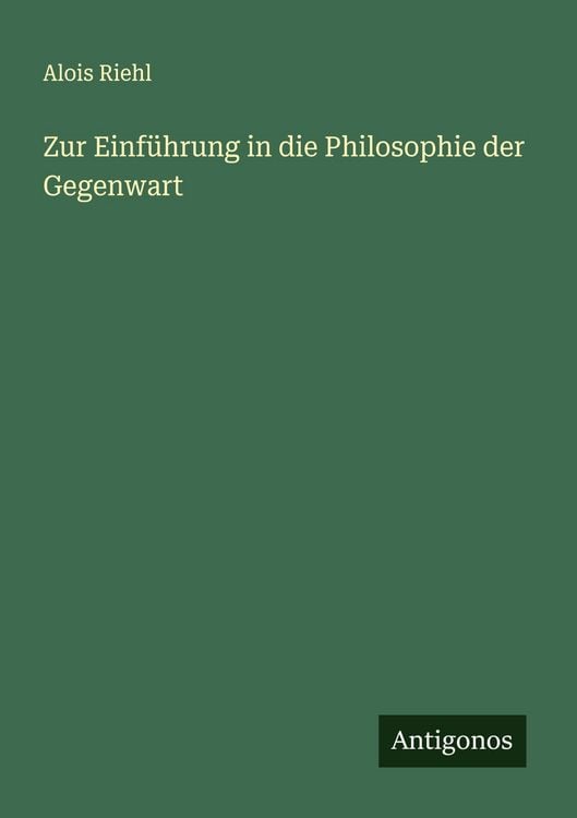 Produktbild: Zur Einf&uuml;hrung in die Philosophie der Gegenwart