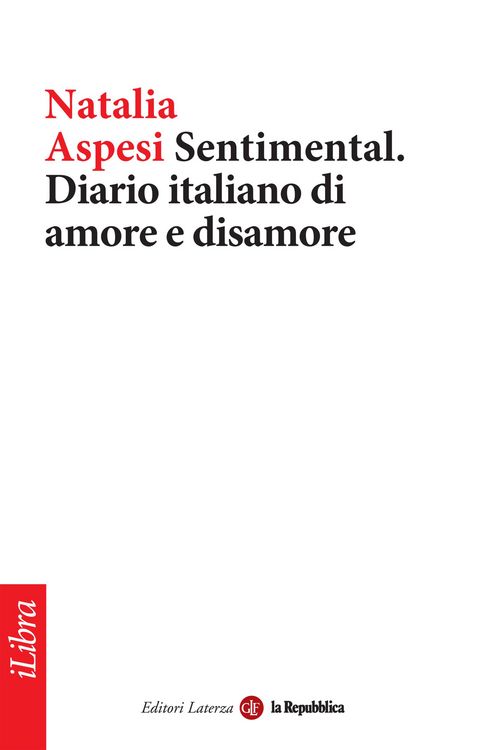 Produktbild: Sentimental. Diario italiano di amore e disamore