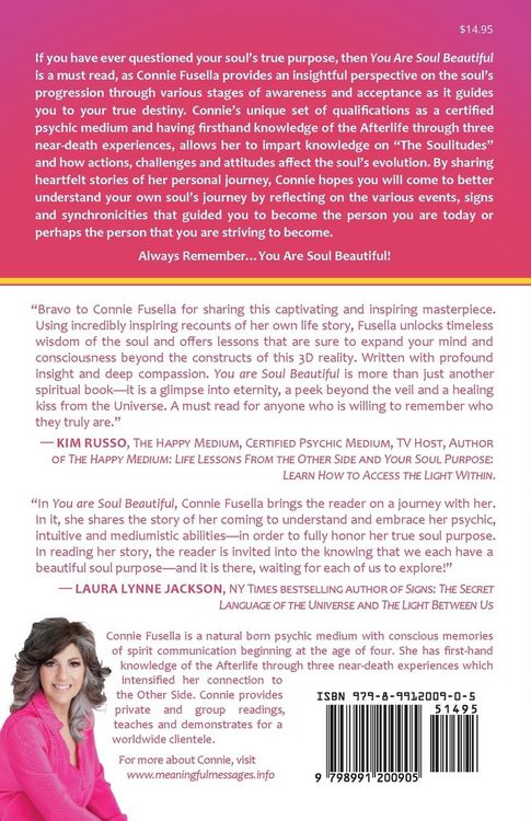 Produktbild: You Are Soul Beautiful