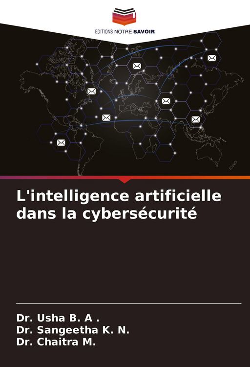 Produktbild: L'intelligence artificielle dans la cybers&eacute;curit&eacute;