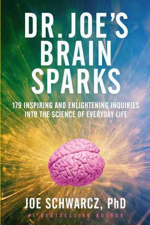 Produktbild: Dr Joes Brain Sparks