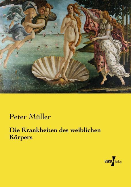 Produktbild: Die Krankheiten des weiblichen K&ouml;rpers