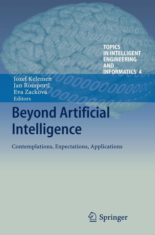 Produktbild: Beyond Artificial Intelligence