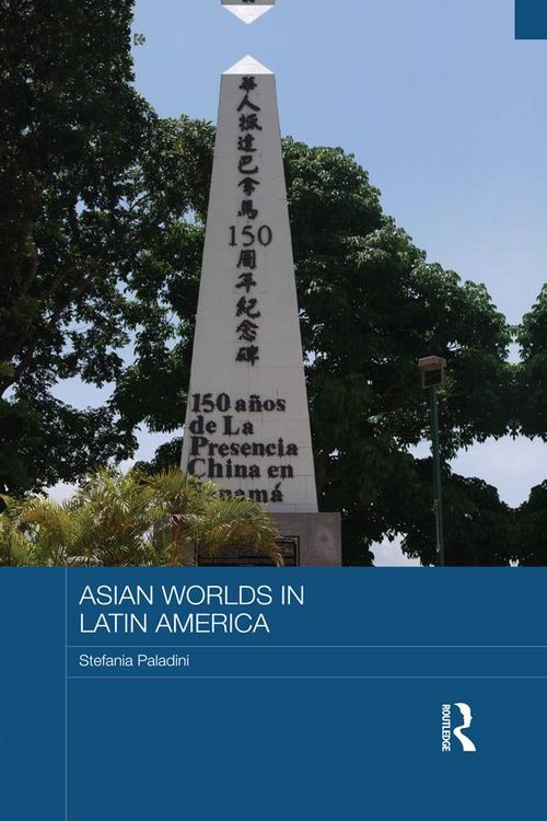 Produktbild: Asian Worlds in Latin America