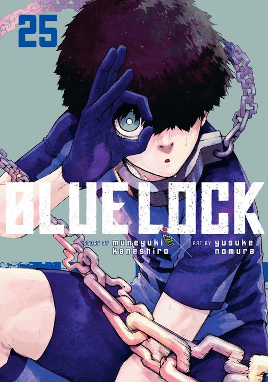 Produktbild: Blue Lock 25