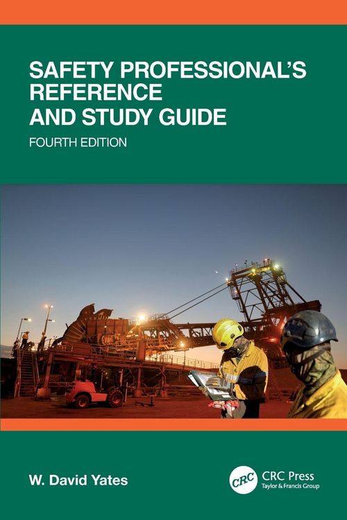 Produktbild: Safety Professional's Reference and Study Guide, Fourth Edition
