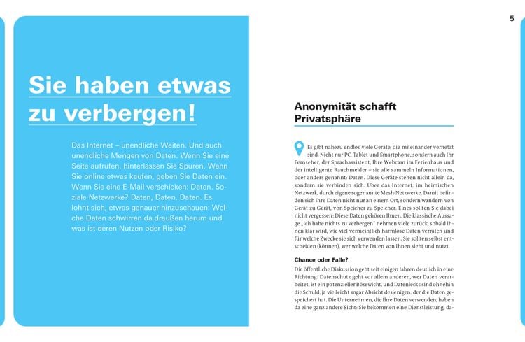 Produktbild: Spurlos im Internet