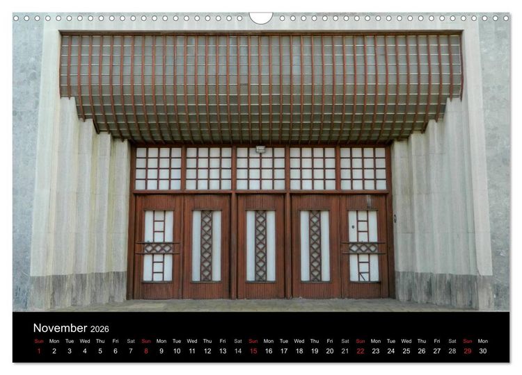 Produktbild: Monuments of Aruba 2026 (Wall Calendar 2026 DIN A3 landscape), CALVENDO 12 Month Wall Calendar