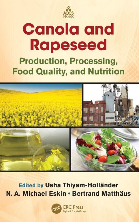 Produktbild: Canola and Rapeseed