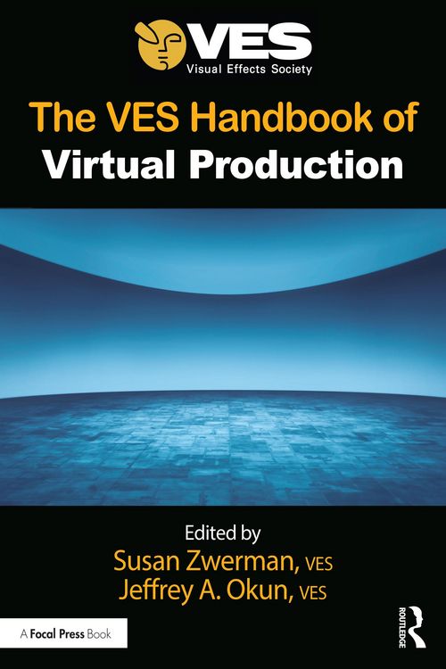 Produktbild: The VES Handbook of Virtual Production