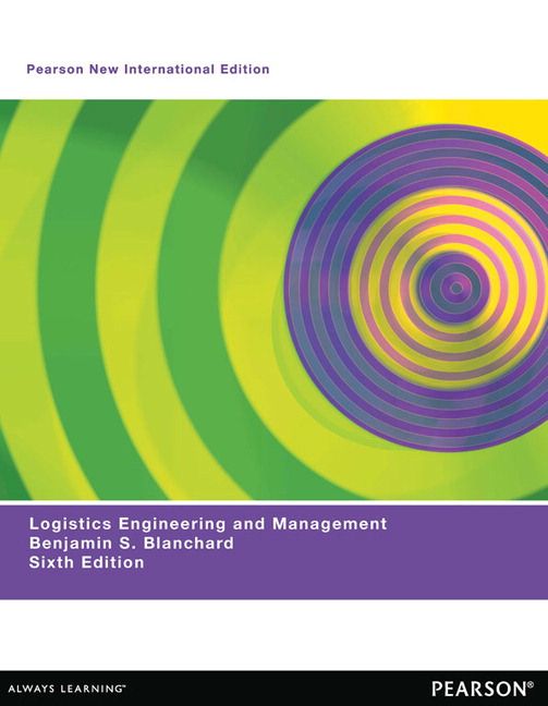 Produktbild: Logistics Engineering & Management