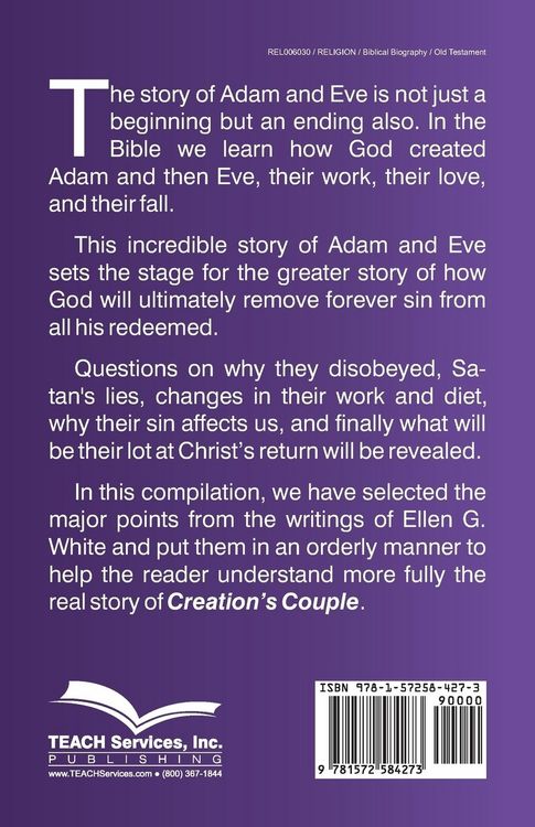 Produktbild: Creation's Couple