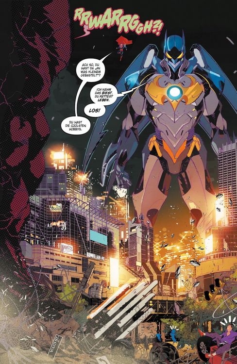 Produktbild: Batman/Superman: World's finest