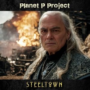 Produktbild: Steeltown (Digipak)