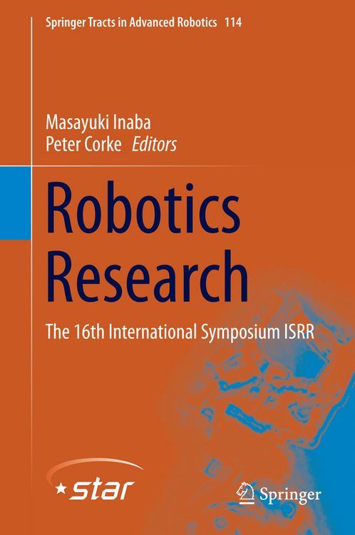 Produktbild: Robotics Research