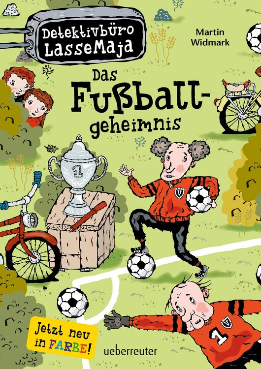 Produktbild: Detektivb&uuml;ro LasseMaja - Das Fu&szlig;ballgeheimnis