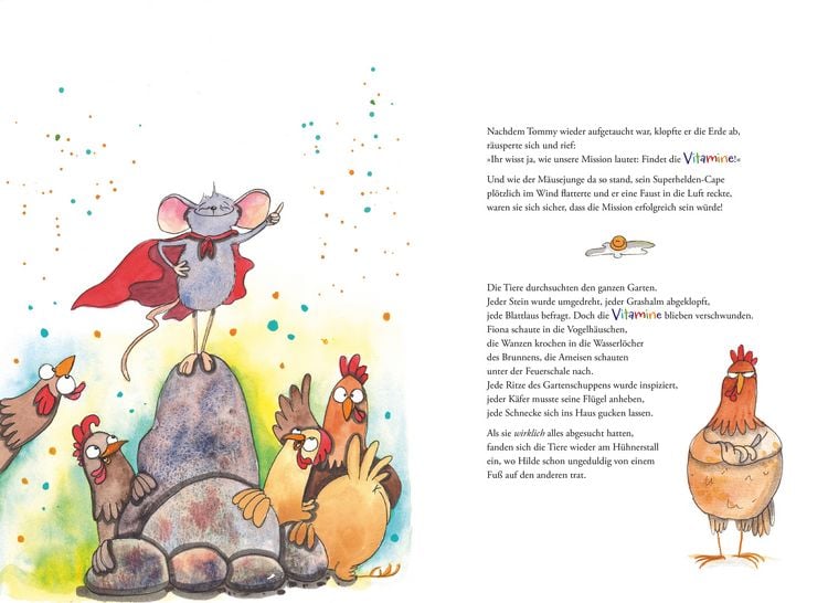 Produktbild: Viel Geschrei ums wilde Ei