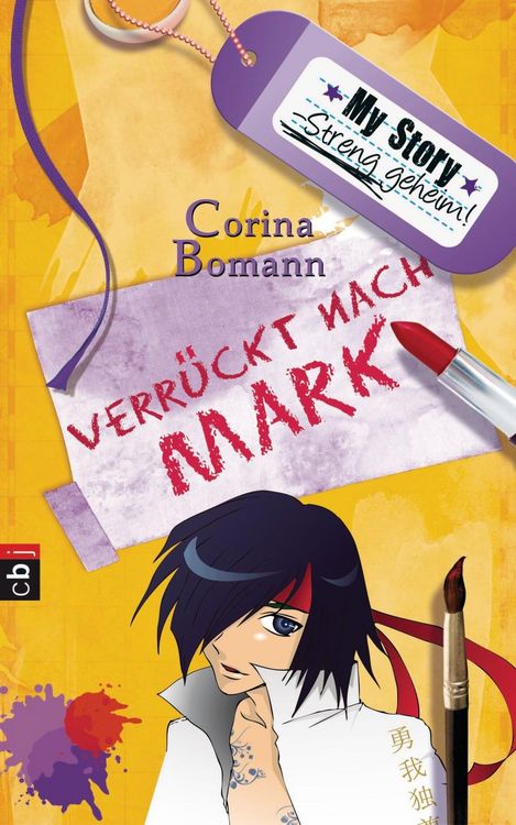 Produktbild: My Story. Streng geheim.
