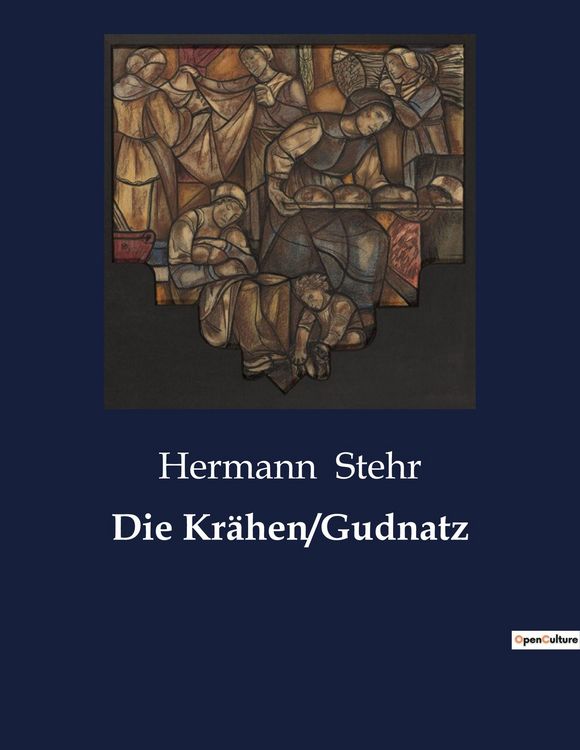 Produktbild: Die Kr&auml;hen/Gudnatz