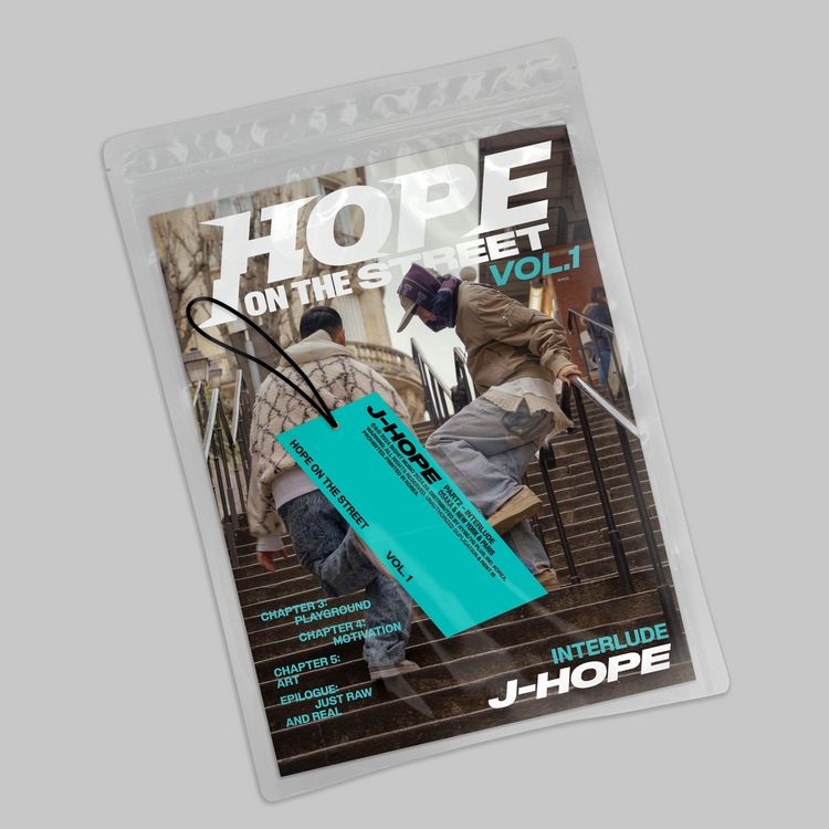 Produktbild: Hope On The Street Vol. 1 (Ver. 2 Interlude)