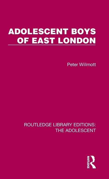 Produktbild: Adolescent Boys of East London