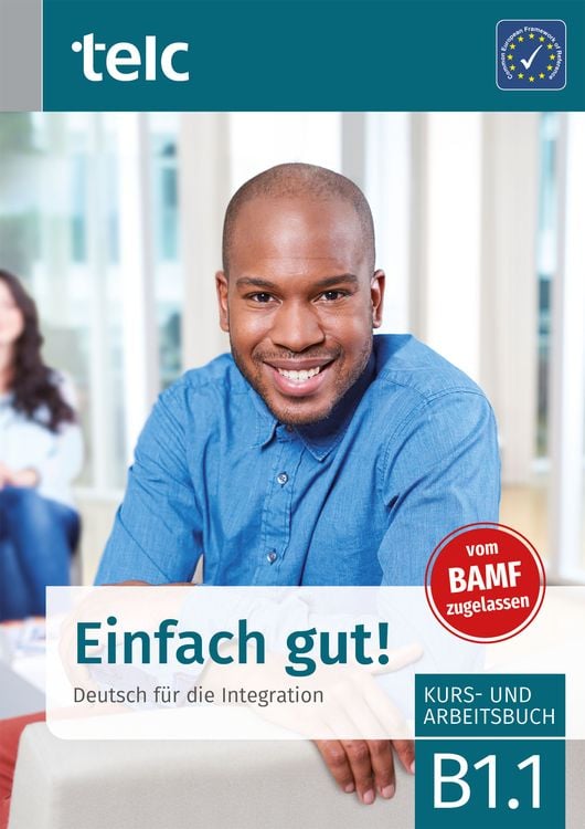 Produktbild: Einfach gut! Deutsch für die Integration B1.1