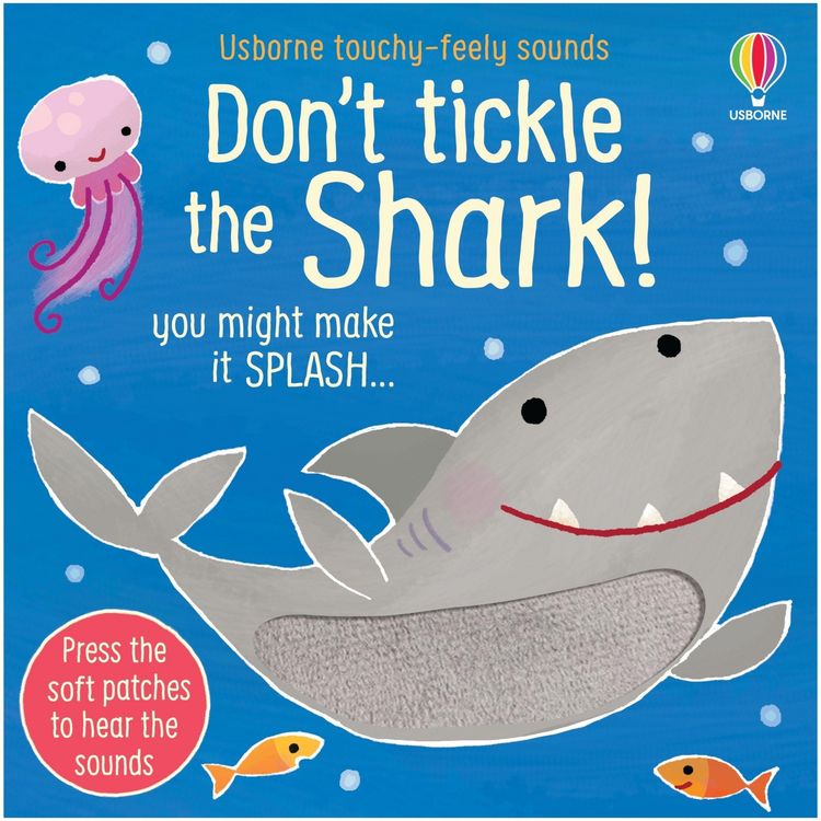 Produktbild: Don't Tickle the Shark!